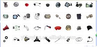 brush cutter parts