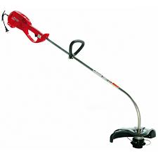 electric grass trimmer