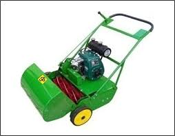 Roller Type Lawn Mower
