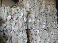 hdpe milk bottle scrap