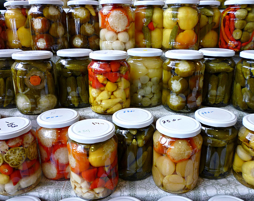 Vegetables Organic Pickles, Packaging Type : Glass Bottle, Plastic Bottle