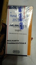 albucel human albumin