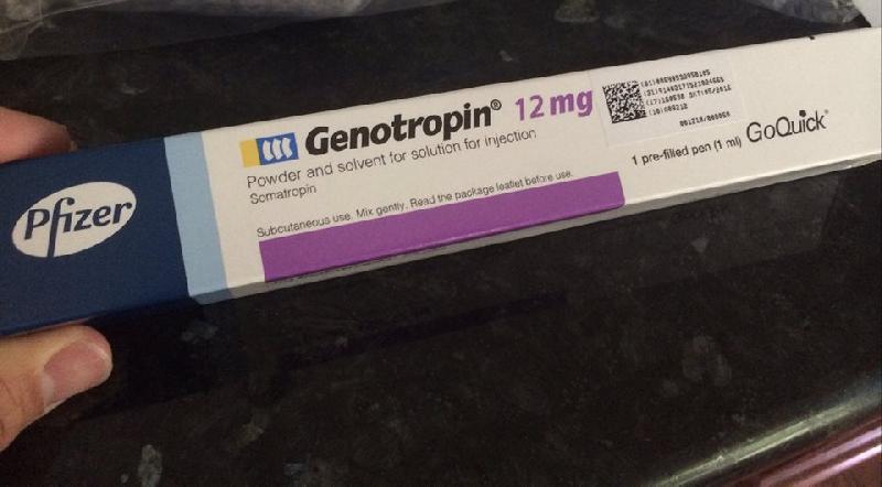 Genetropin