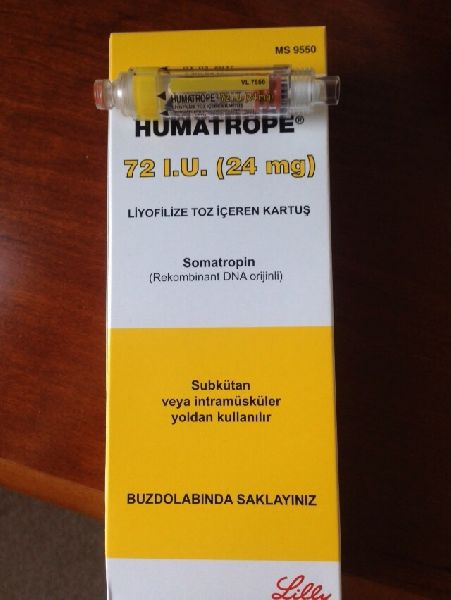 Humatrope Anabolic steroids