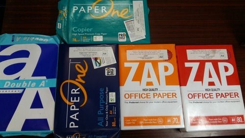 A4 Size Copier Paper, For Stationery, Feature : Best Quality