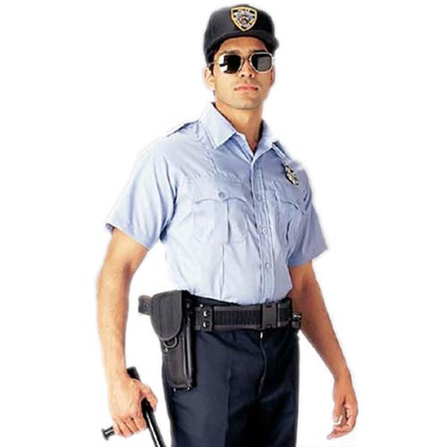 Security Guard Uniform, Feature : Affordable Prices, Pattern : Printed ...
