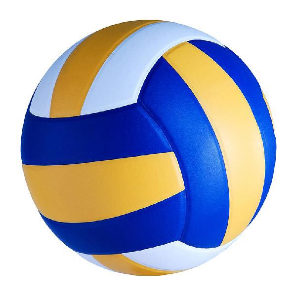0-150gm PVC Sports Volleyball, Feature : 4 Times Stronger, Attractive Design, Durable