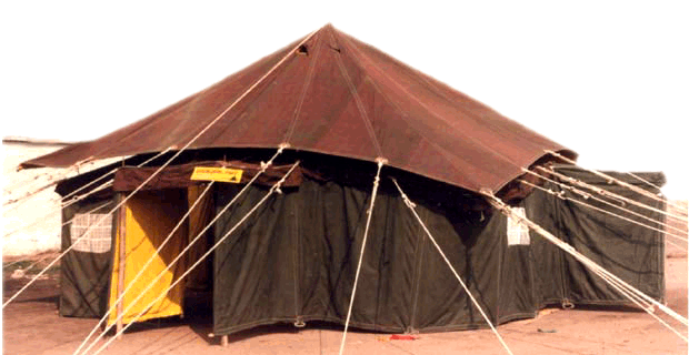 Ridge Tent