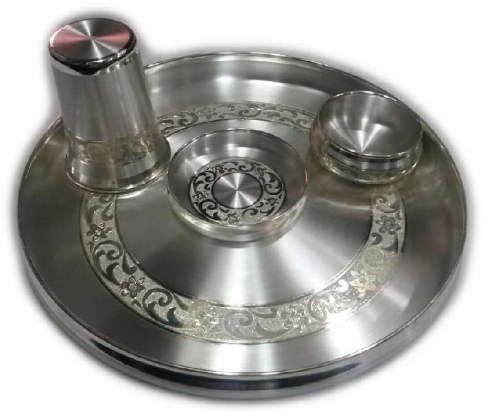Silver Utensils For Kitchen Use Feature Attractive Design Durable 
