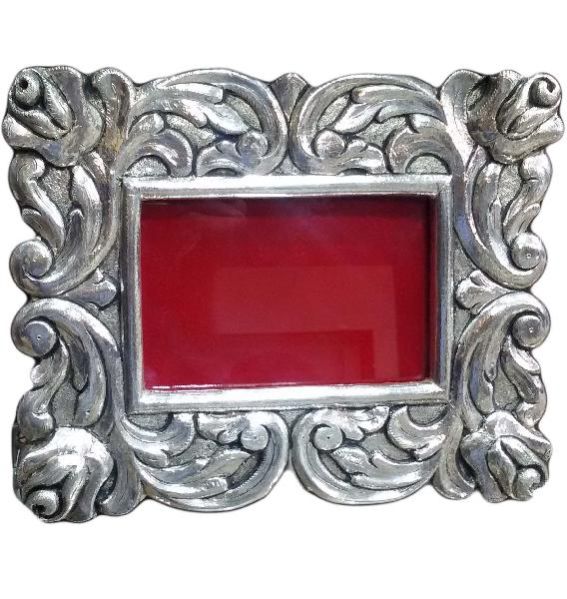 Silver Coated Wooden Photo Frames Manufacturer In Jodhpur