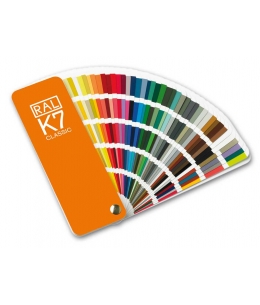 RAL K7 Colour Shade
