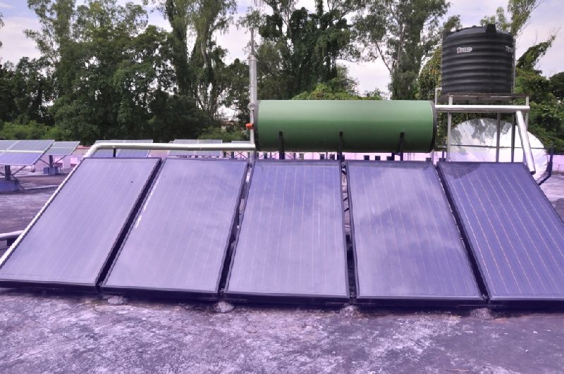 Solar Water Heater