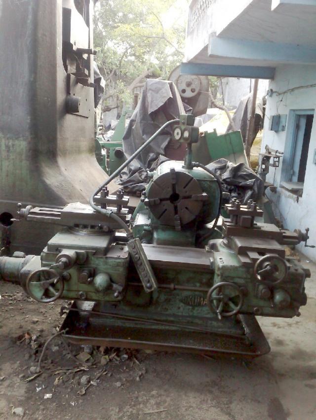 Facing Lathe Machine 650mm Buy 650mm Facing Lathe Machine in Kolkata
