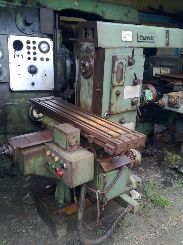 HMT FN1PH Milling Machine Buy HMT FN1PH Milling Machine in Kolkata West