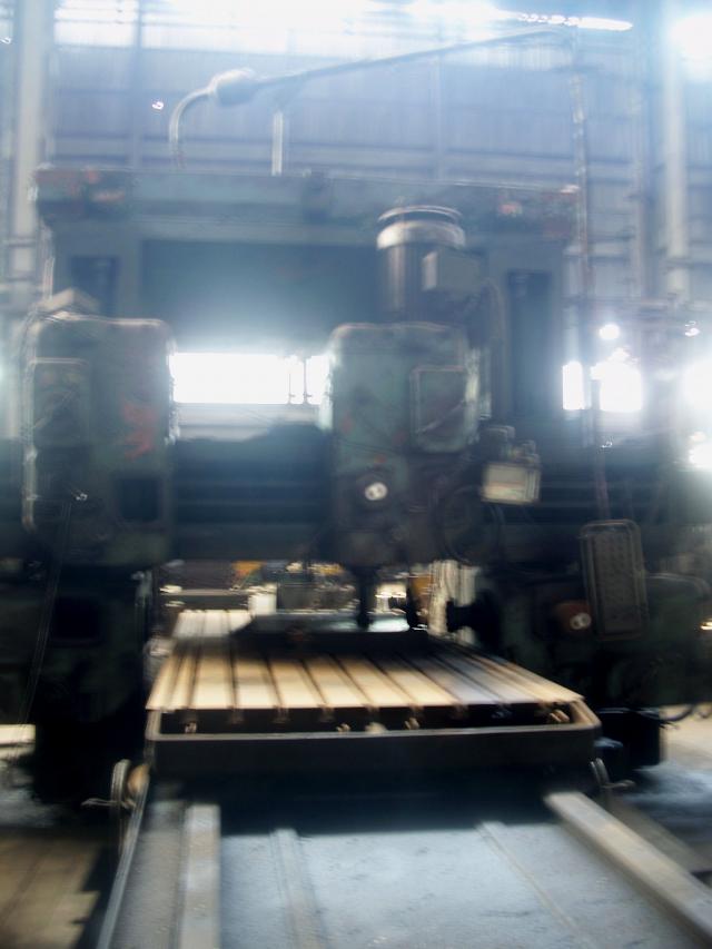 Plano Milling TOS FP20 by K. N. Machine Tools Pvt. Ltd, FP20 Plano