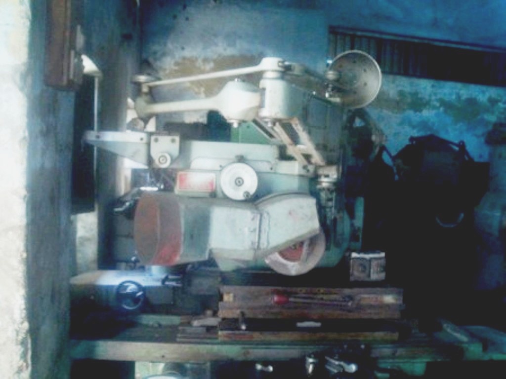 Surface Grinding Machine PRAGA P451 Manufacturer in Kolkata West