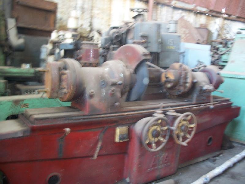 Used Crankshaft Grinding Machine (Denmark 1500mm) Buy denmark 1500mm