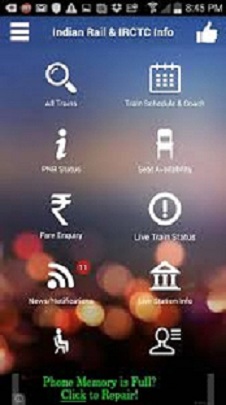 Avail latest Travel updates by this App