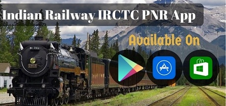 Indian Railway IRCTC PNR App
