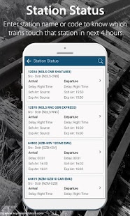 Latest Railway Updates through hotfoot App