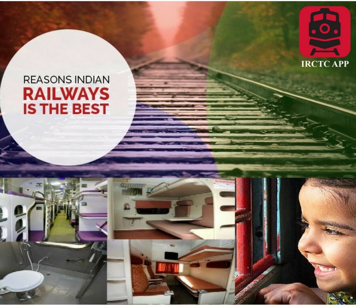 Some Delightful Initiatives for Railyatris