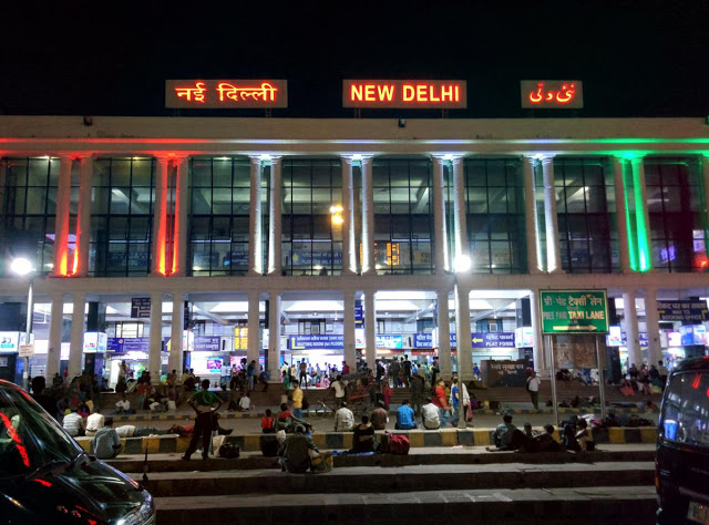 Unique facts about Railway Stations