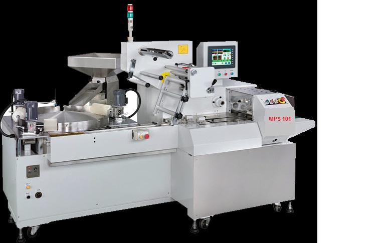 Buiscuit Packaging Machine