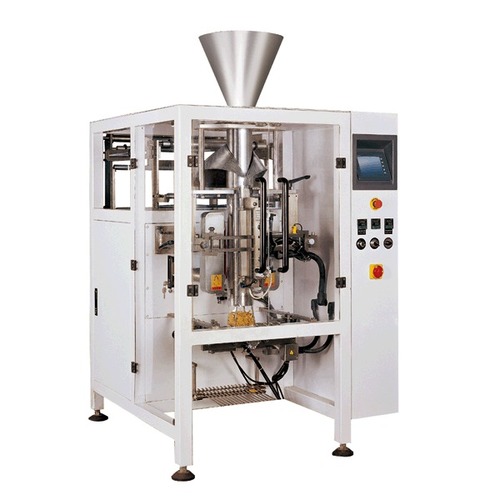 Snacks Pouch Packaging Machine