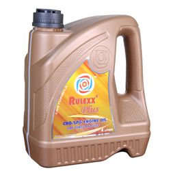 AMBER CNG Lubrication