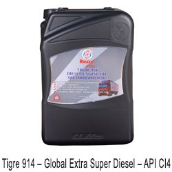 GLOBAL EXTRA SUPER DIESEL