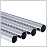 Round Carbon & Alloy Steel Pipes, for Construction, Length : 1-1000mm