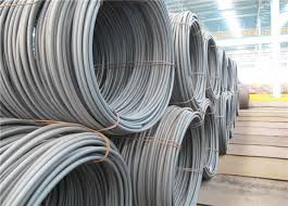 Round Carbon & Alloy Steel Wires, for Industry, Technics : Extruded