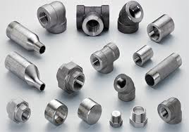 Stainless & Duplex Steel Forged Pipe Fittings