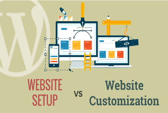 Services We Will Setup Any Wordpress Theme Exactly Like Its Demo From Rajasthan Id