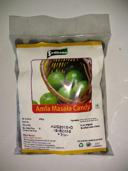Aamla Masala  Candy