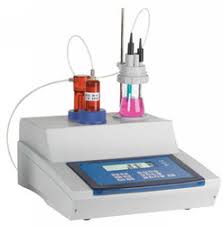 Potentiometric Titrator