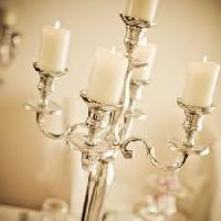 floor standing wedding candelabra