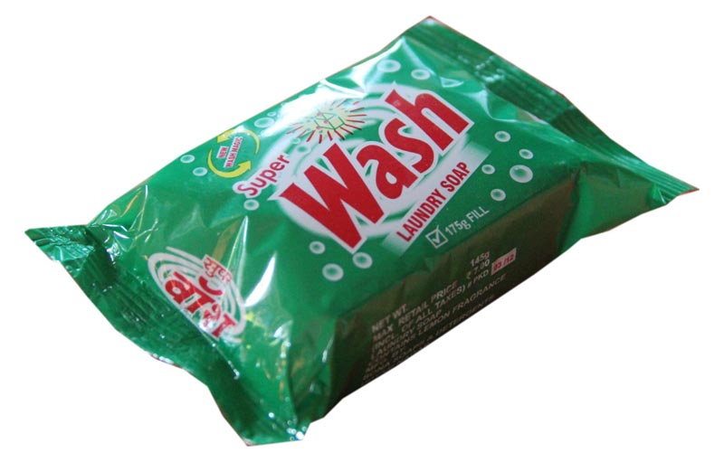 Wash Laundry Soap