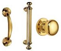 Brass Door Handle And Knobs