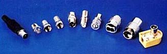 Brass Electronic Connectors