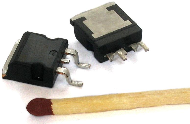 Mosfet Controllers