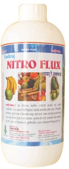 Nitro Flux Plant Growth Promoter