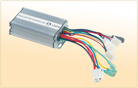 350w E-bike Bldc Motor Controller