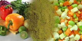 Spray Dried Vegetable Powder