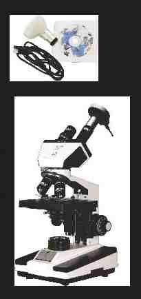 Microscope Color Camera (M-5K)