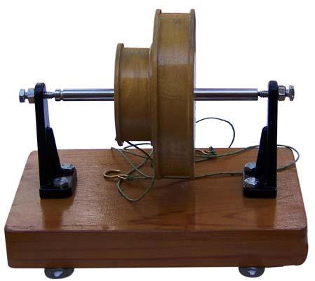 Wooden Pulley