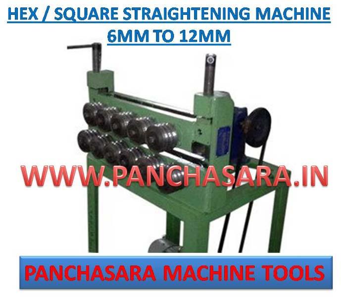 Hex Straightening Machine