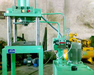 Hydraulic Press 3