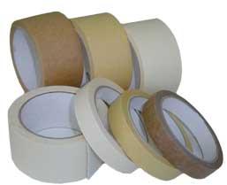 Polyimide Masking Tape, for Capacitor, Coil Insulation, Design : Plain