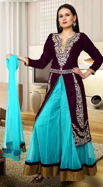 Designer Sharara Suits